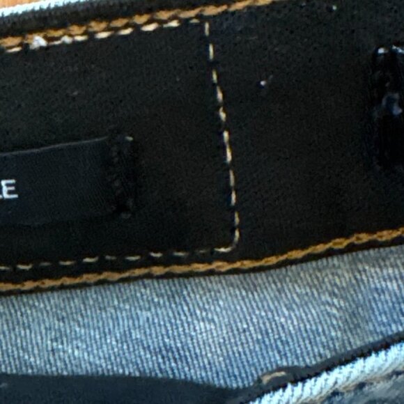 True Religion Halle 25W medium wash Straight Leg Womens Jeans - Picture 4 of 10